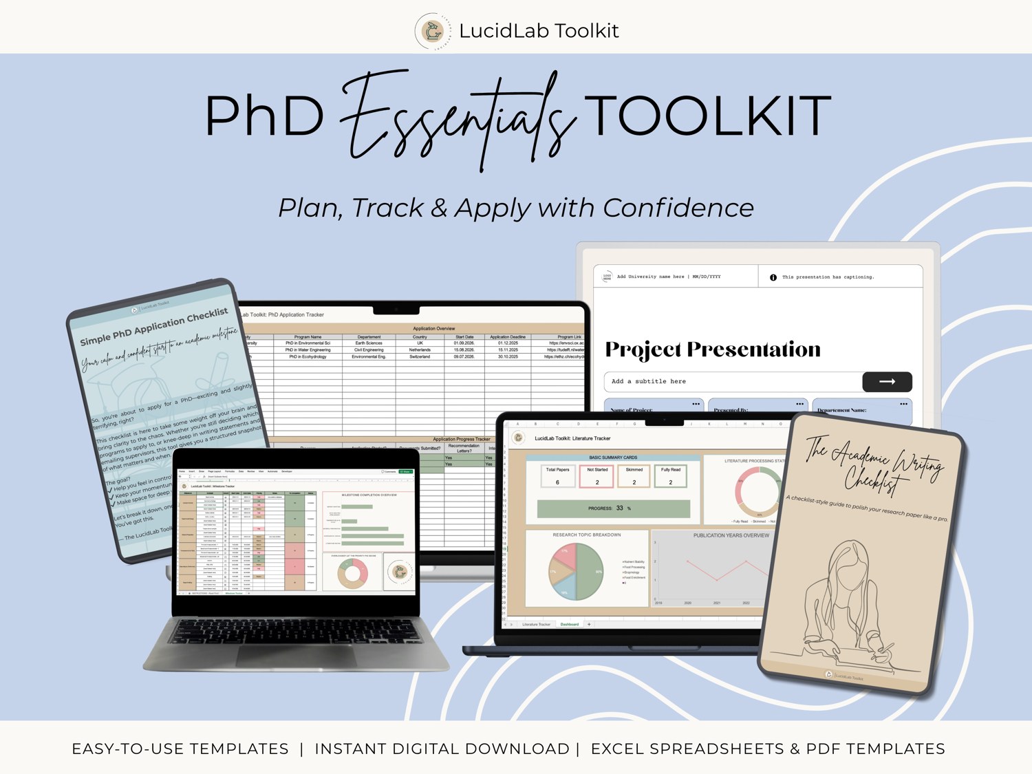 PhD Essentials Toolkit