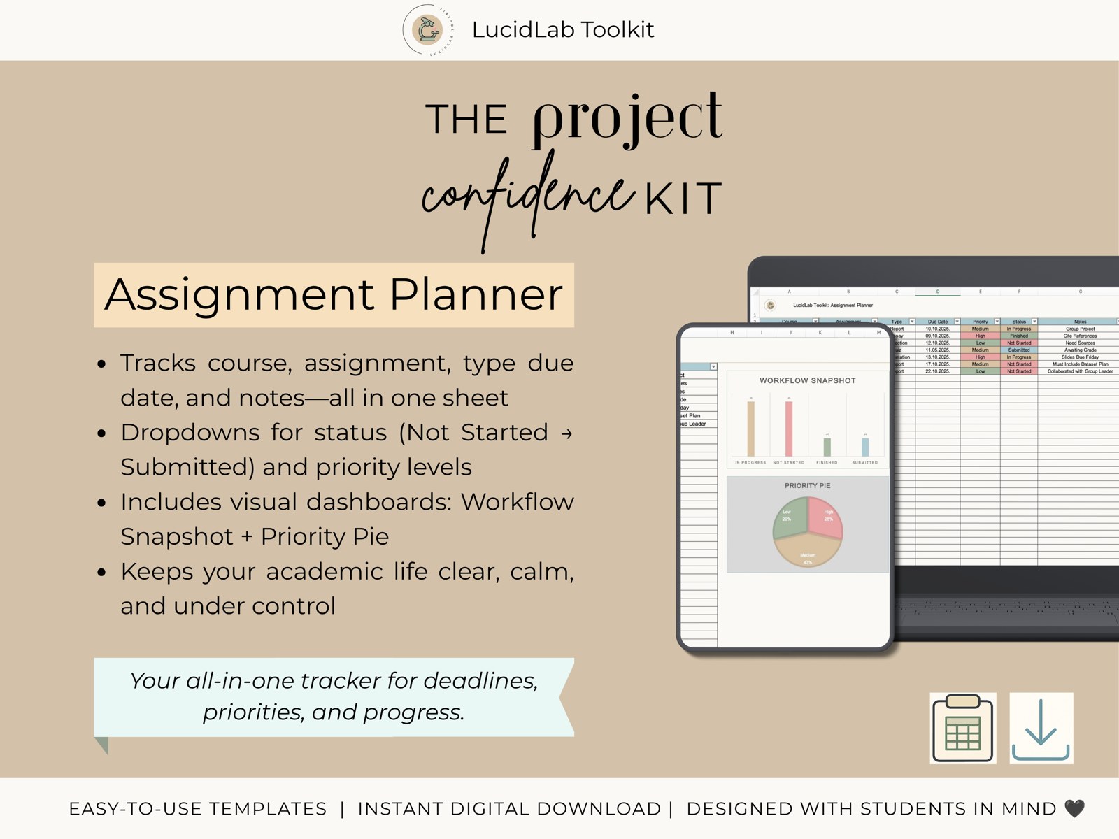 Assignment Planner