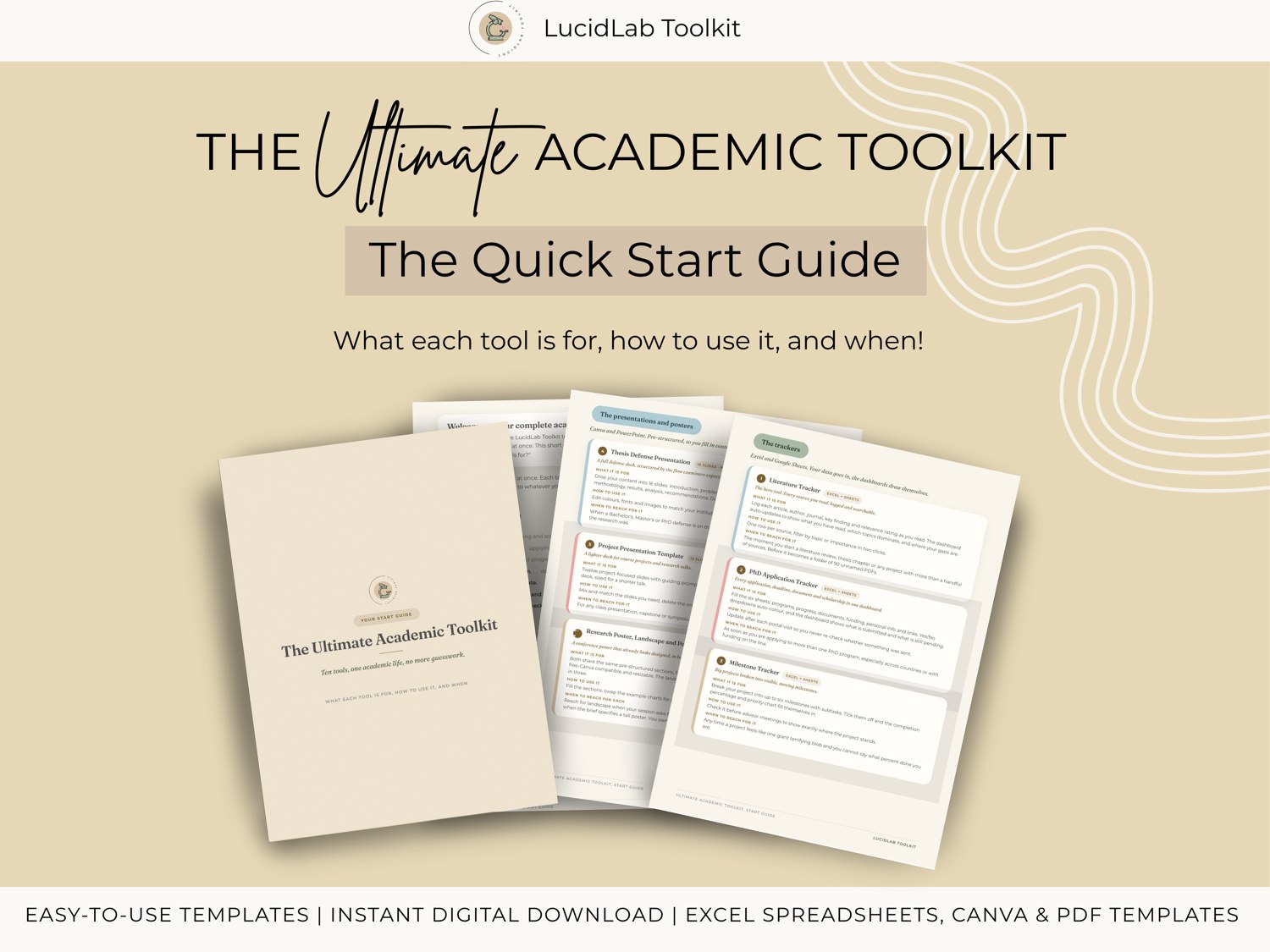 The start guide